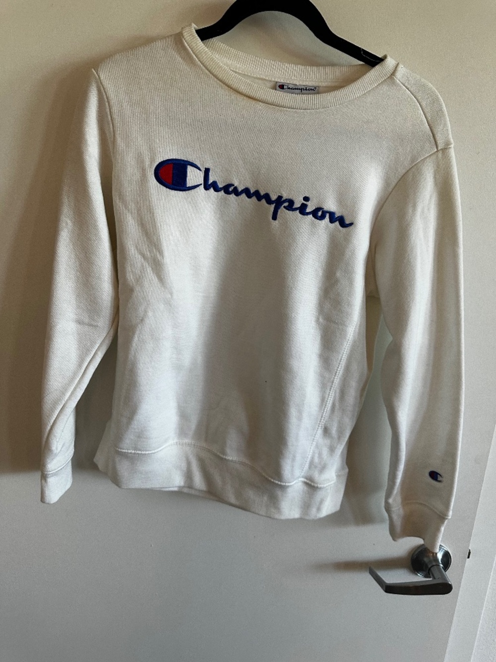 Sweatshirt champion